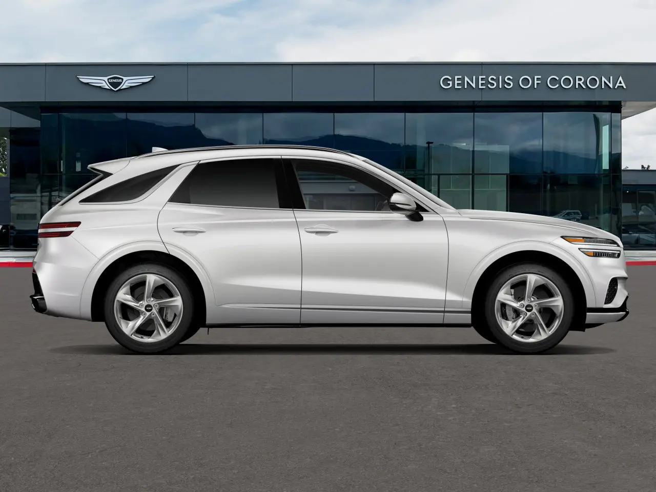 2026 Genesis GV70 undefined photo 4