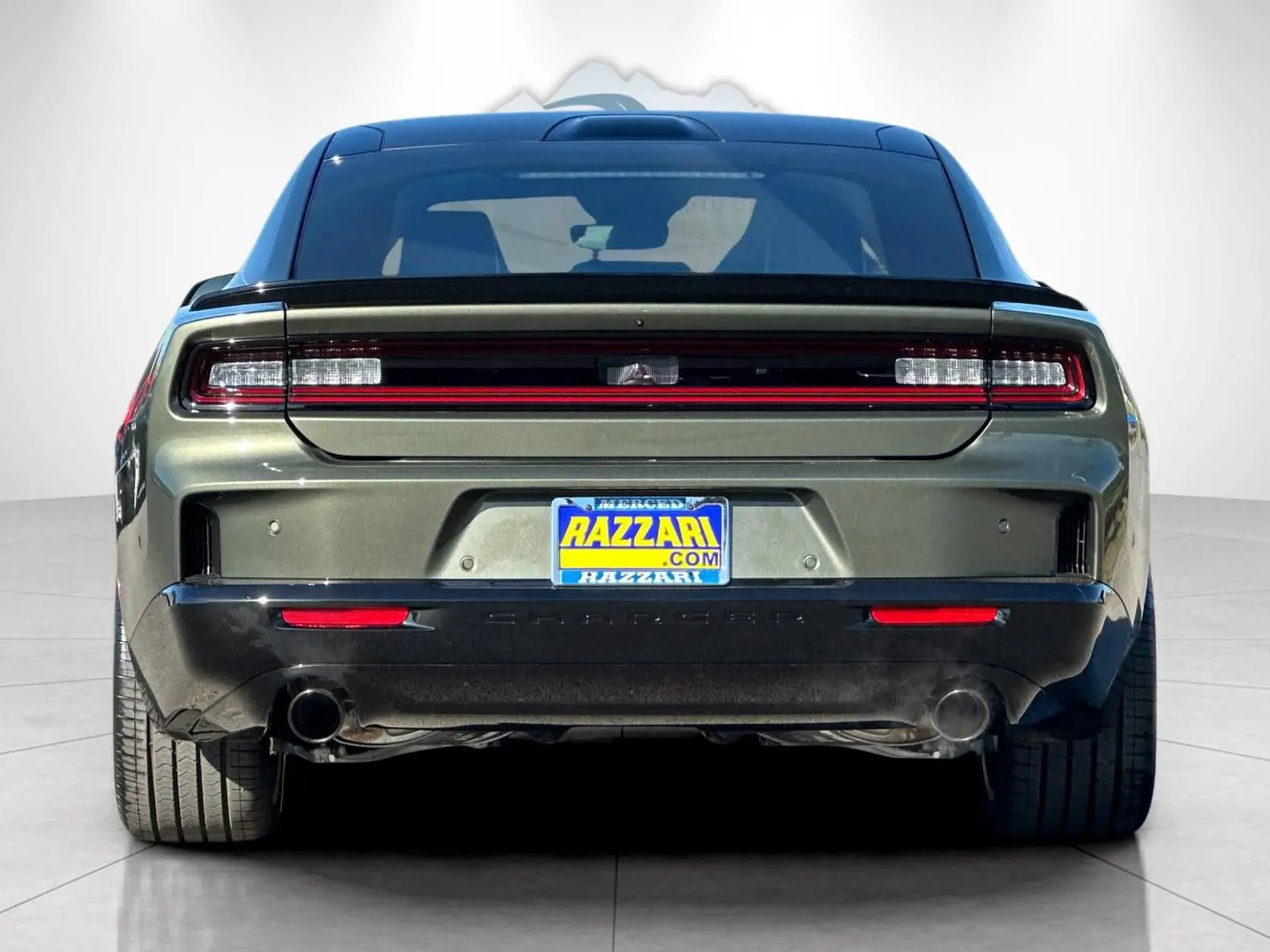 2026 Dodge Charger Scat Pack AWD Plus photo 4