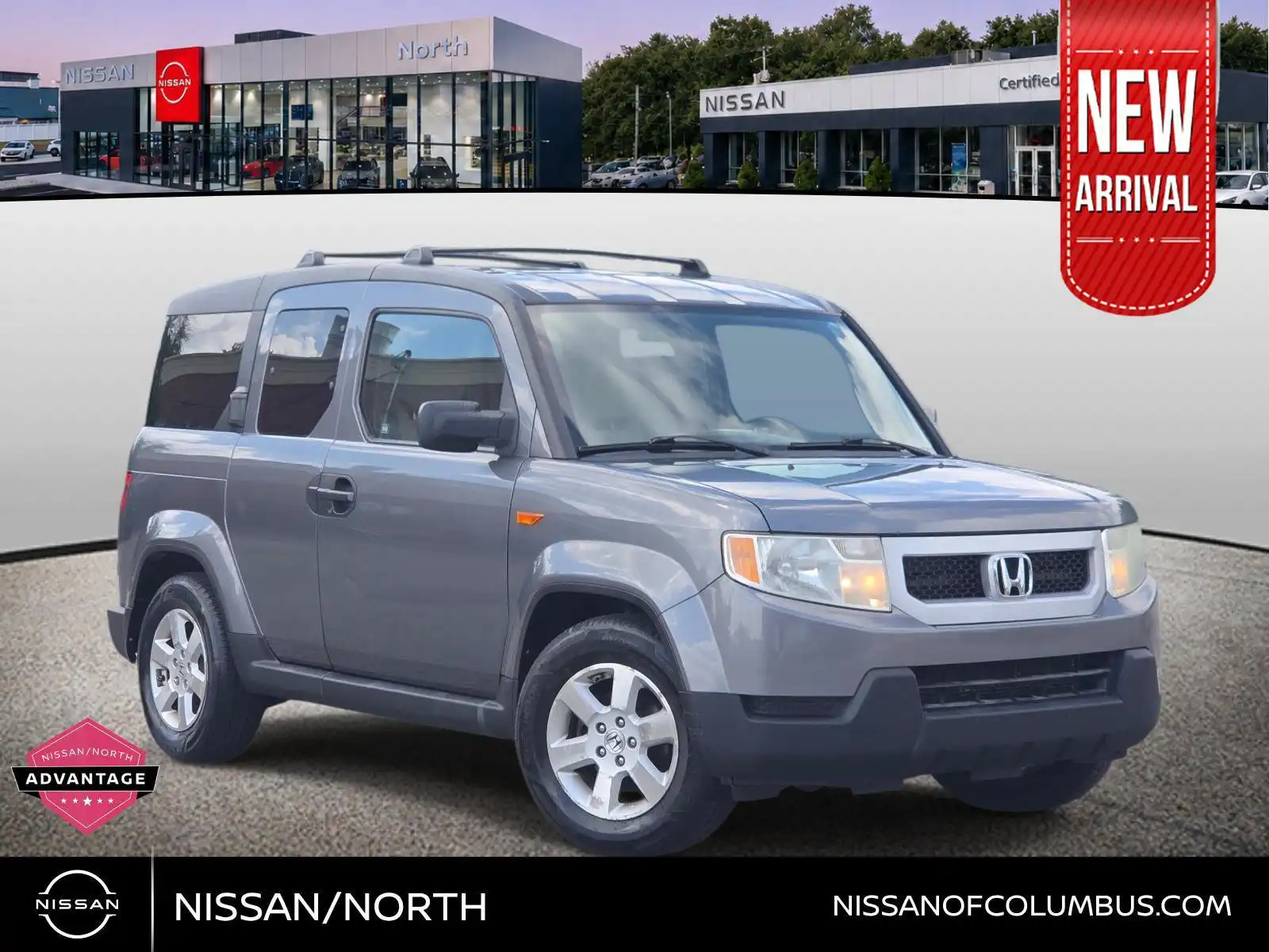 2010 Honda Element EX 4WD Auto's photo