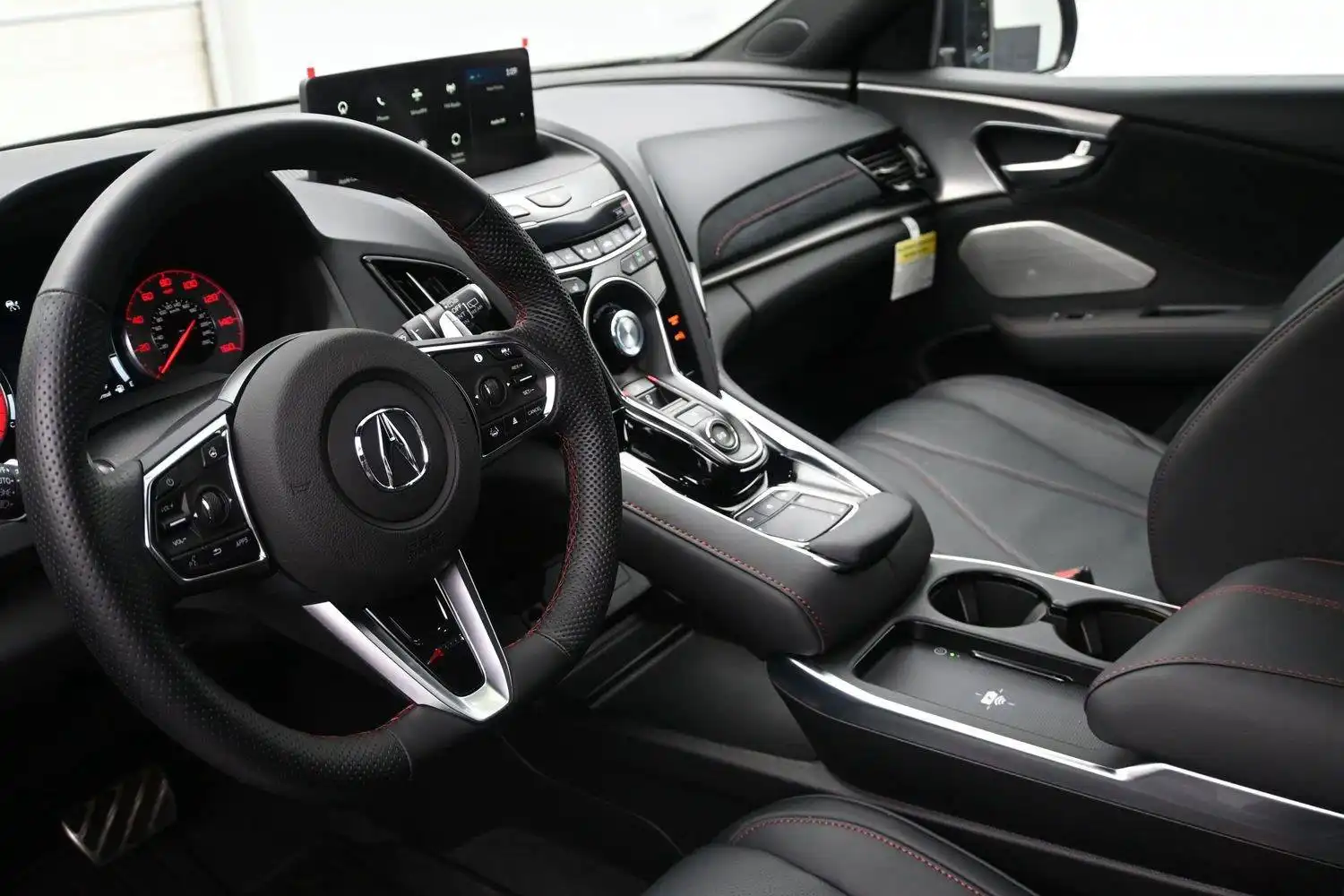 2026 Acura RDX A-Spec SH-AWD Advance Package's photo