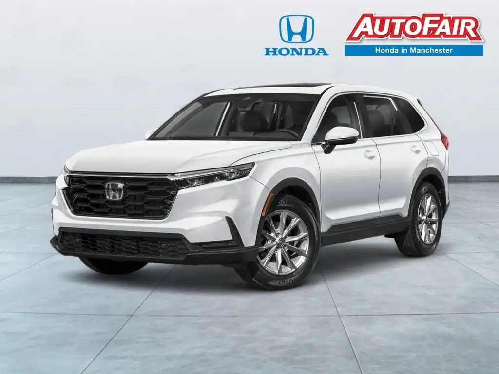 2024 Honda CR-V EX-L AWD's photo