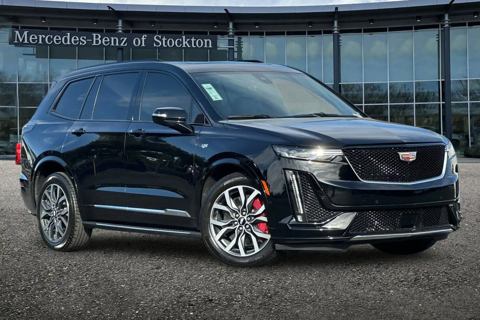 2023 Cadillac XT6 Sport 4WD Auto's photo