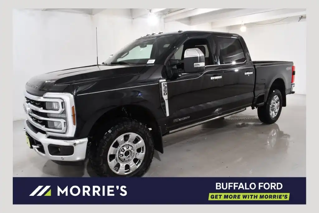 2024 Ford F-350 King Ranch 4WD Crew Cab SRW 6-3/4' Box's photo