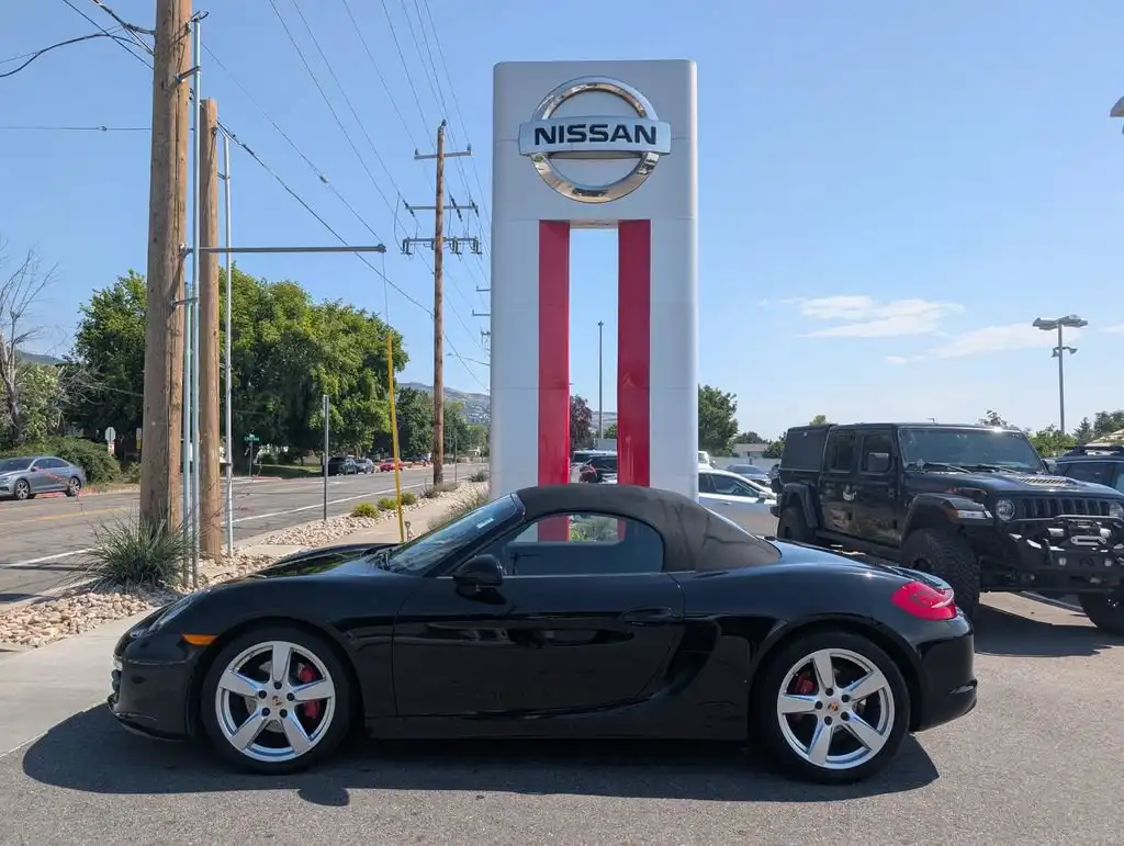 2014 Porsche Boxster S's photo