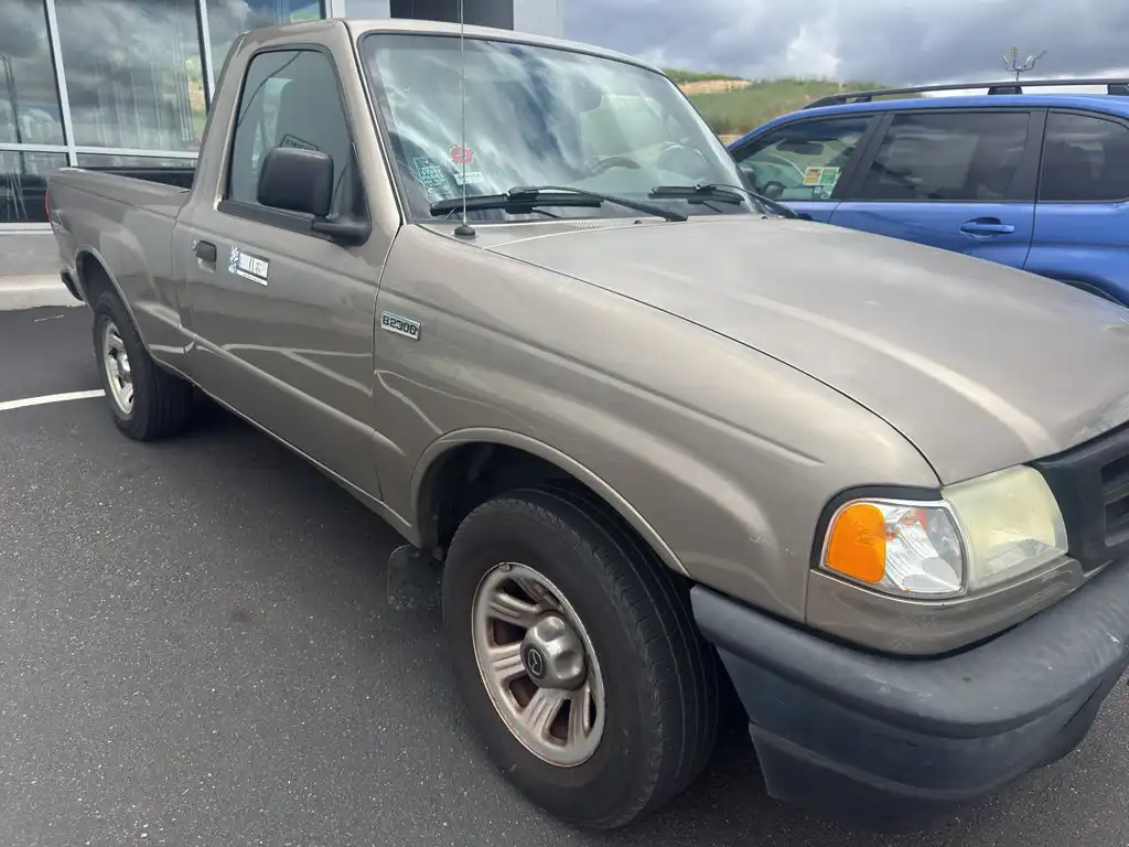 2004 Mazda B-Series B2300 Regular Cab's photo