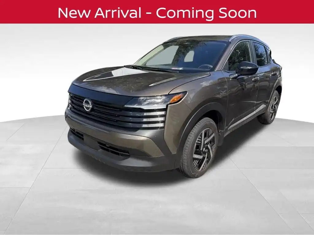 2026 Nissan Kicks 2.0 SV's photo