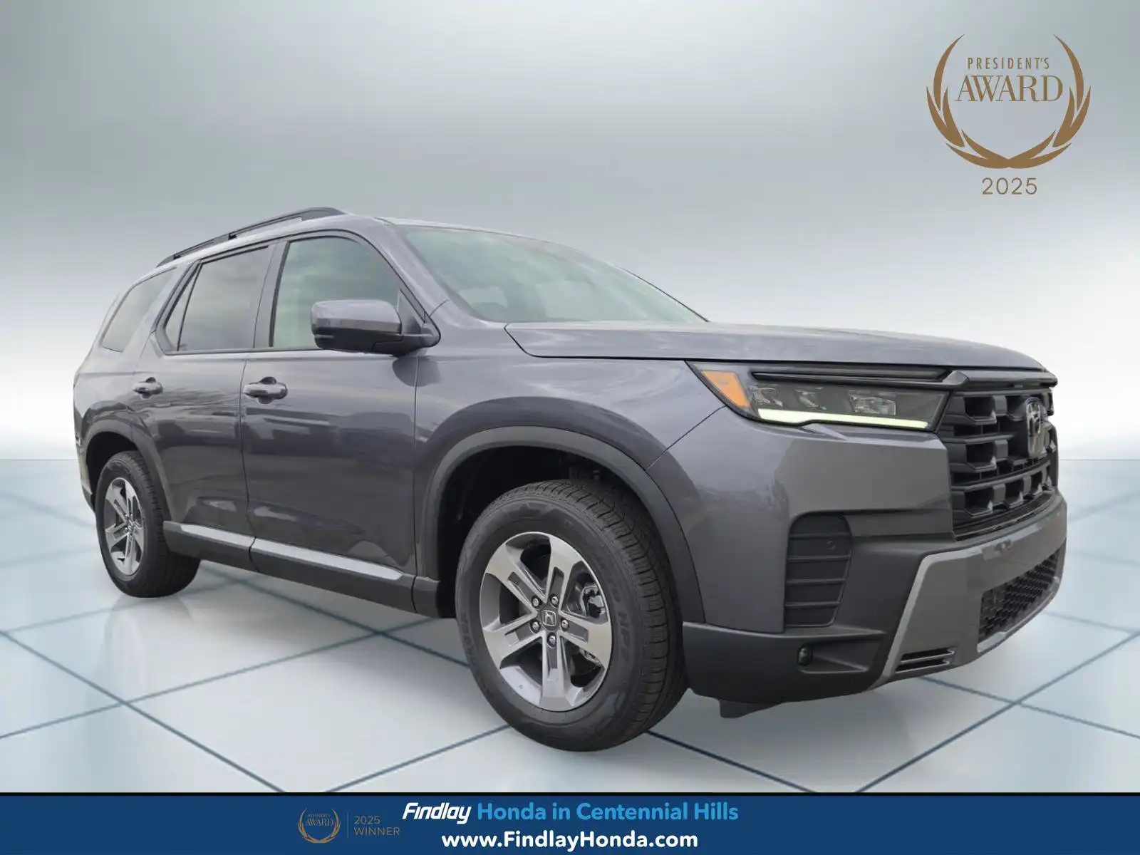 2026 Honda Pilot EX-L 2WD's photo