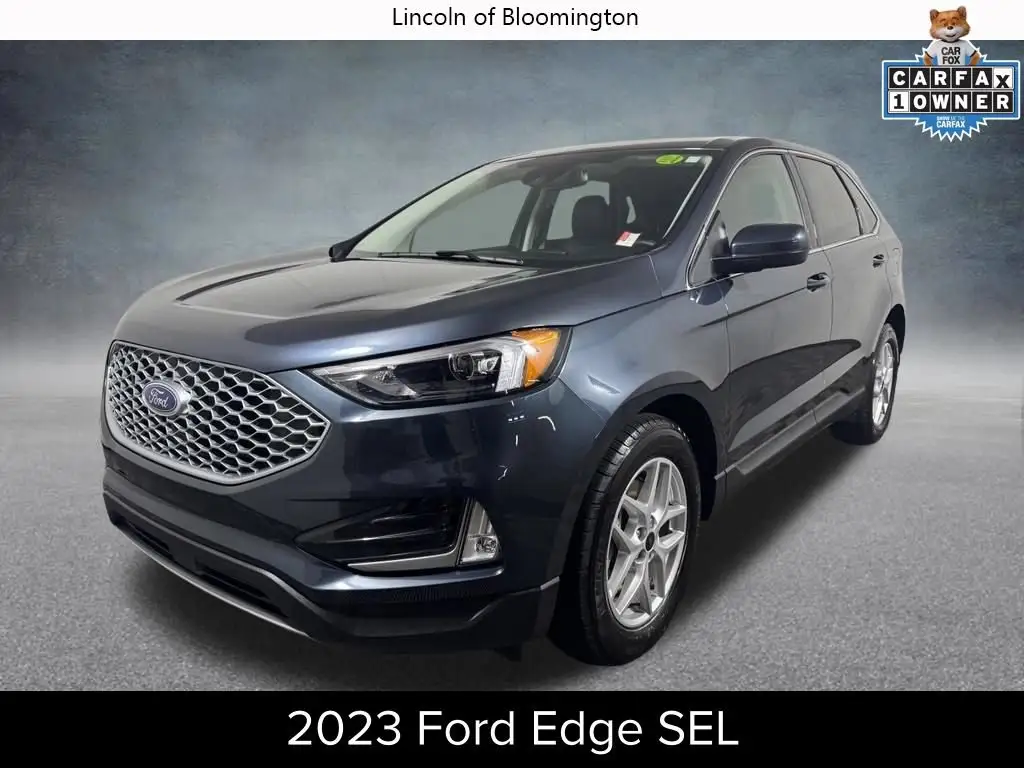 2023 Ford Edge SEL AWD photo 1