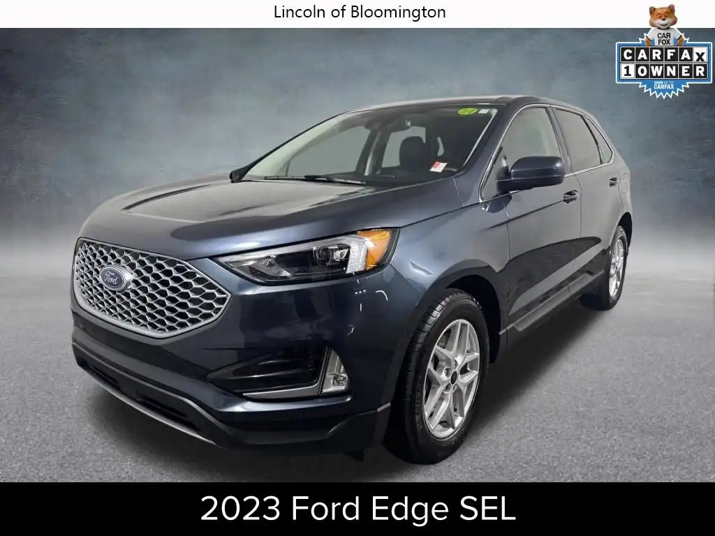2023 Ford Edge SEL AWD's photo