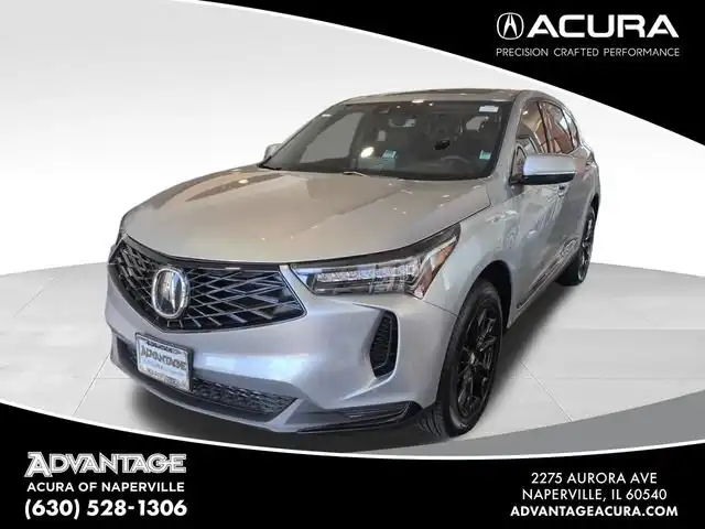 2026 Acura RDX SH-AWD's photo
