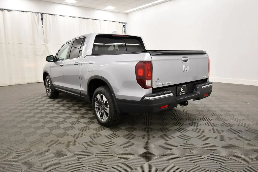 2019 Honda Ridgeline RTL AWD photo 5