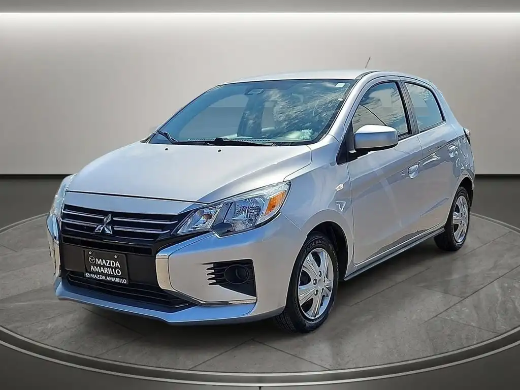 2024 Mitsubishi Mirage ES CVT's photo