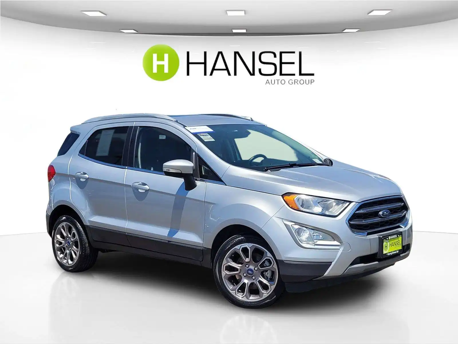 2021 Ford EcoSport Titanium's photo