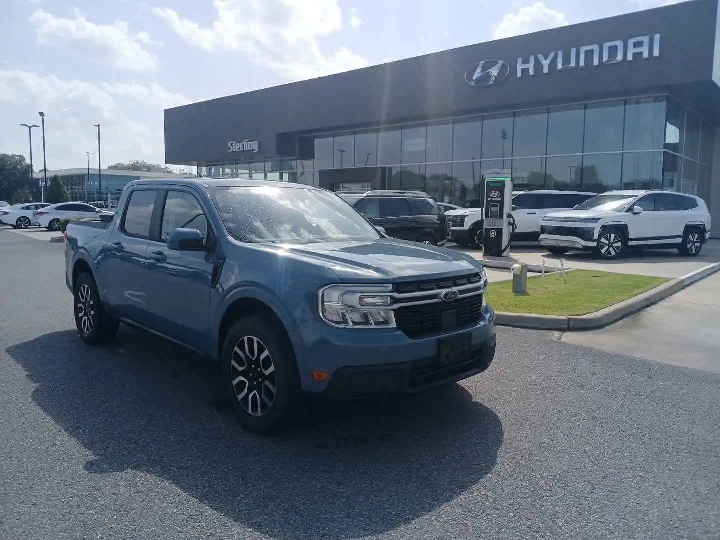 2022 Ford Maverick Lariat AWD's photo