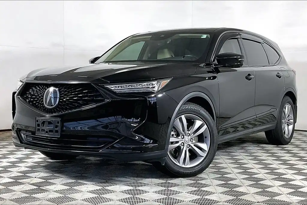 2022 Acura MDX Base's photo