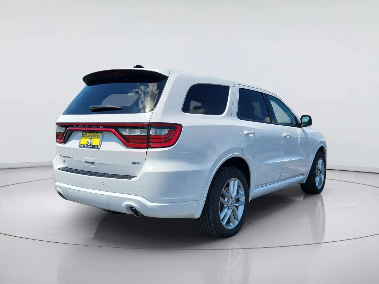 2026 Dodge Durango GT AWD photo 5