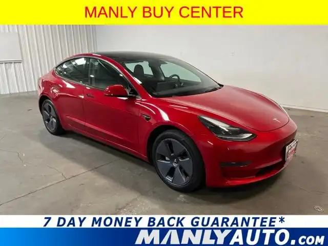 2023 Tesla Model 3 Base's photo