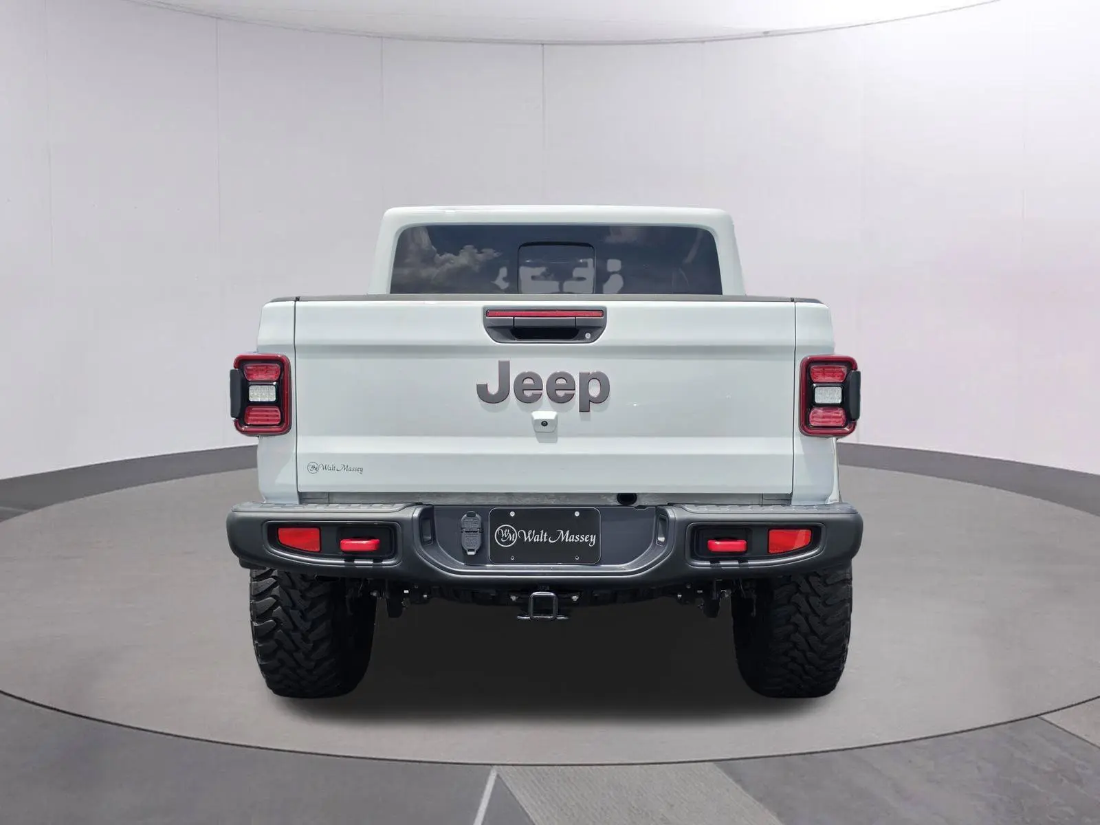 2022 Jeep Gladiator Rubicon photo 4