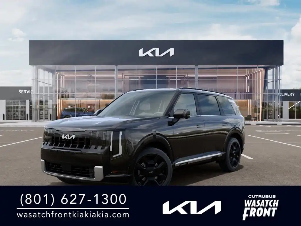 2027 Kia Telluride SX-Prestige HEV AWD's photo