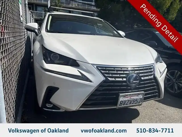 2021 Lexus NX 350h 300h AWD's photo