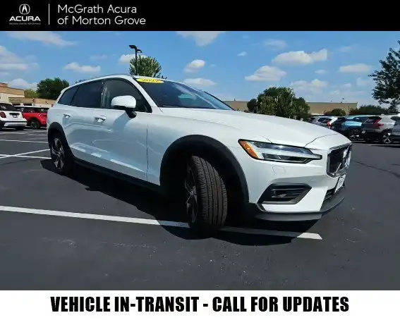 2022 Volvo V60 Cross Country T5 AWD Cross Country's photo