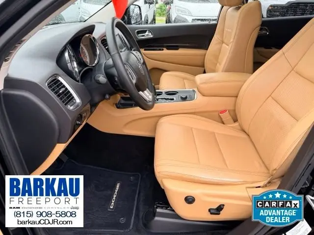 2011 Dodge Durango Citadel AWD photo 5