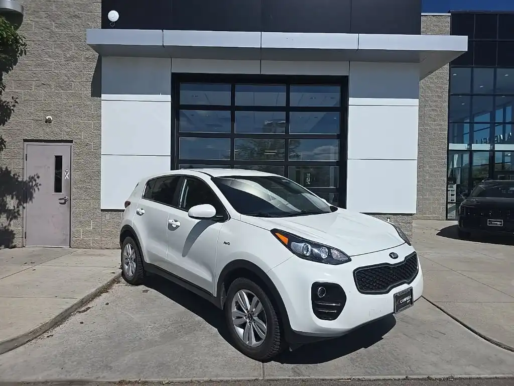2017 Kia Sportage 2.4 LX AT AWD's photo