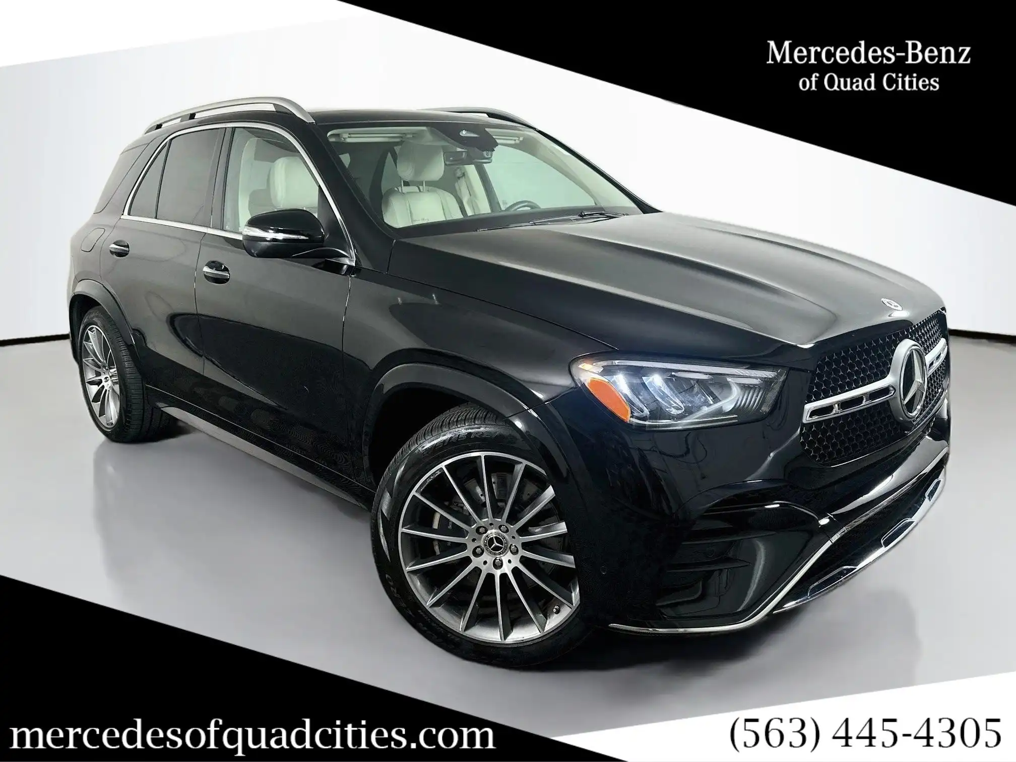 2025 Mercedes-Benz GLE GLE 350 4MATIC's photo