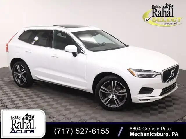 2021 Volvo XC60 T5 Momentum AWD's photo