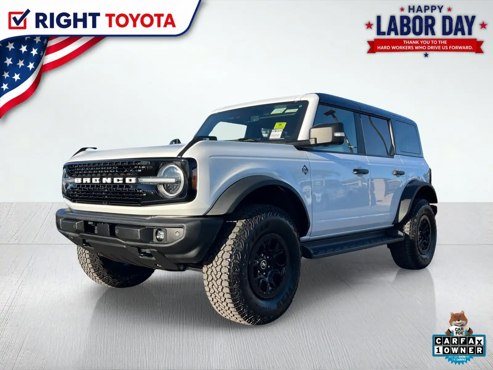 2025 Ford Bronco Outer Banks 4WD's photo