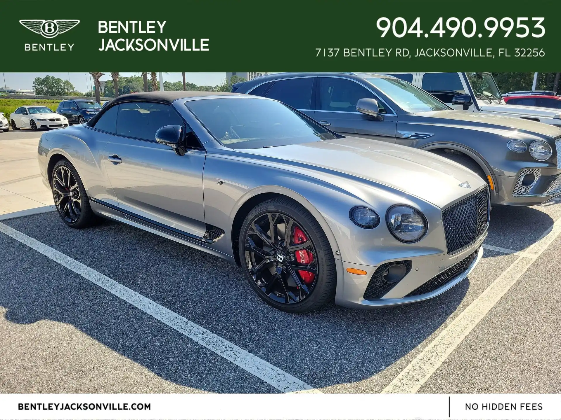 2024 Bentley Continental GT S V8's photo