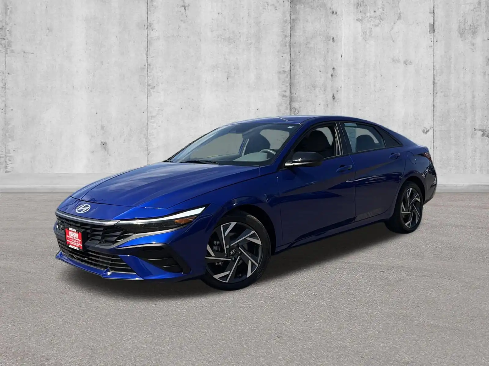 2025 Hyundai Elantra 2.0 Sport IVT SEL's photo