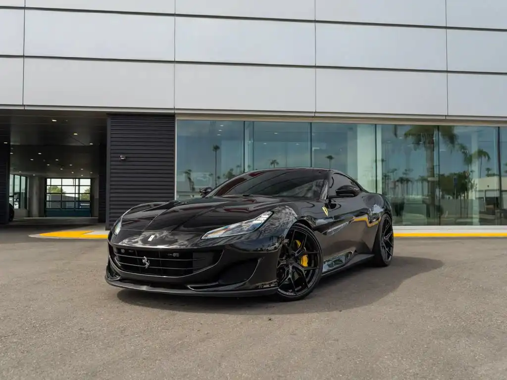2019 Ferrari Portofino Portofino's photo