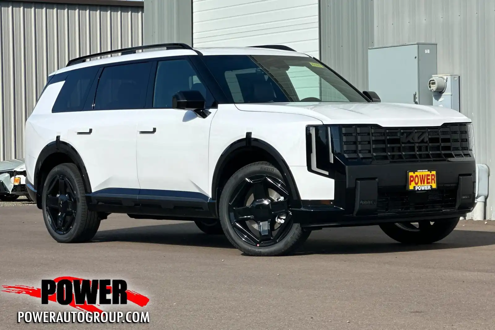 2027 Kia Telluride X-Line AWD EX's photo