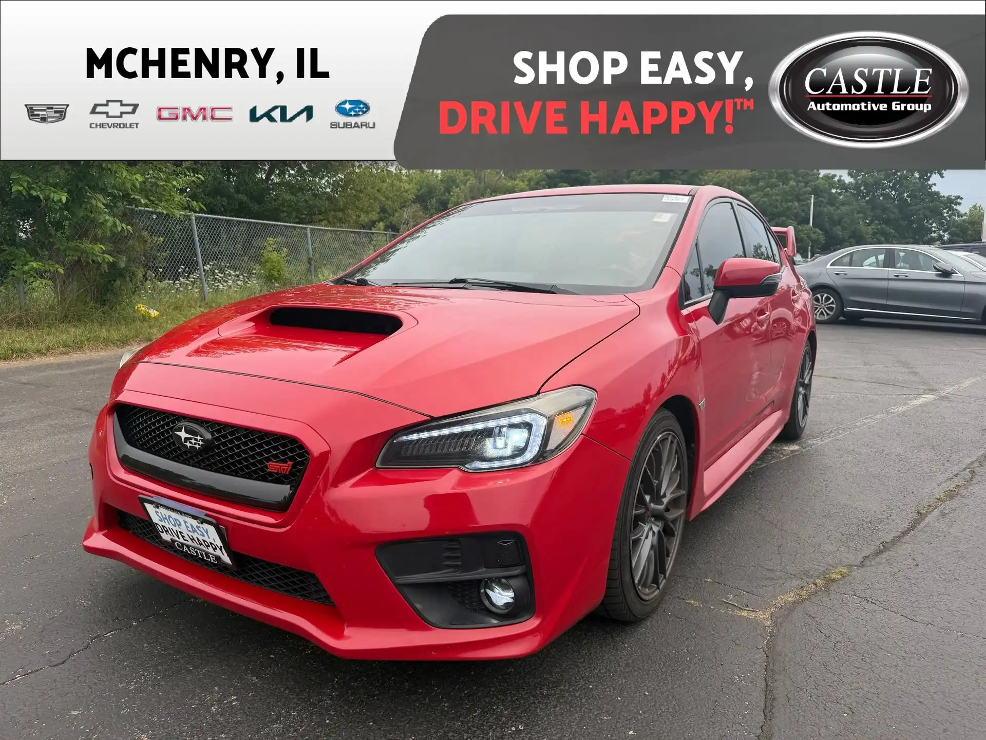 2015 Subaru WRX-STI Base's photo