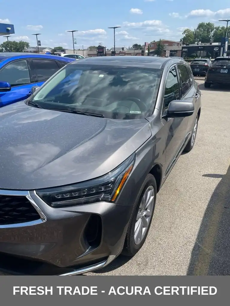 2024 Acura RDX SH-AWD's photo