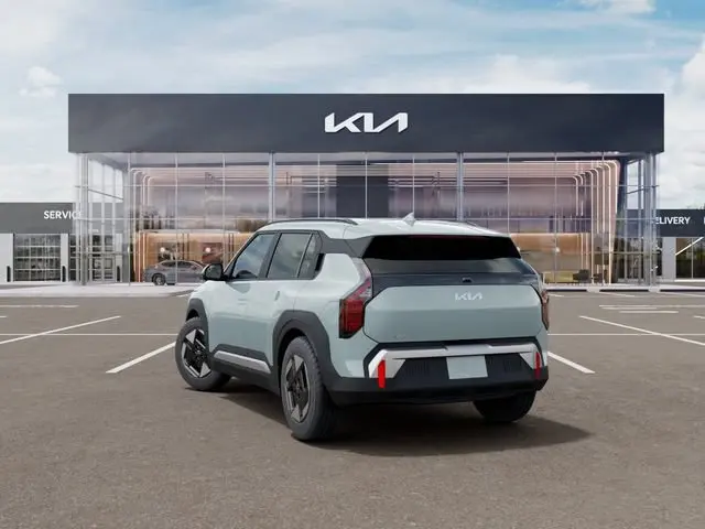 2027 Kia EV3 Wind photo 4