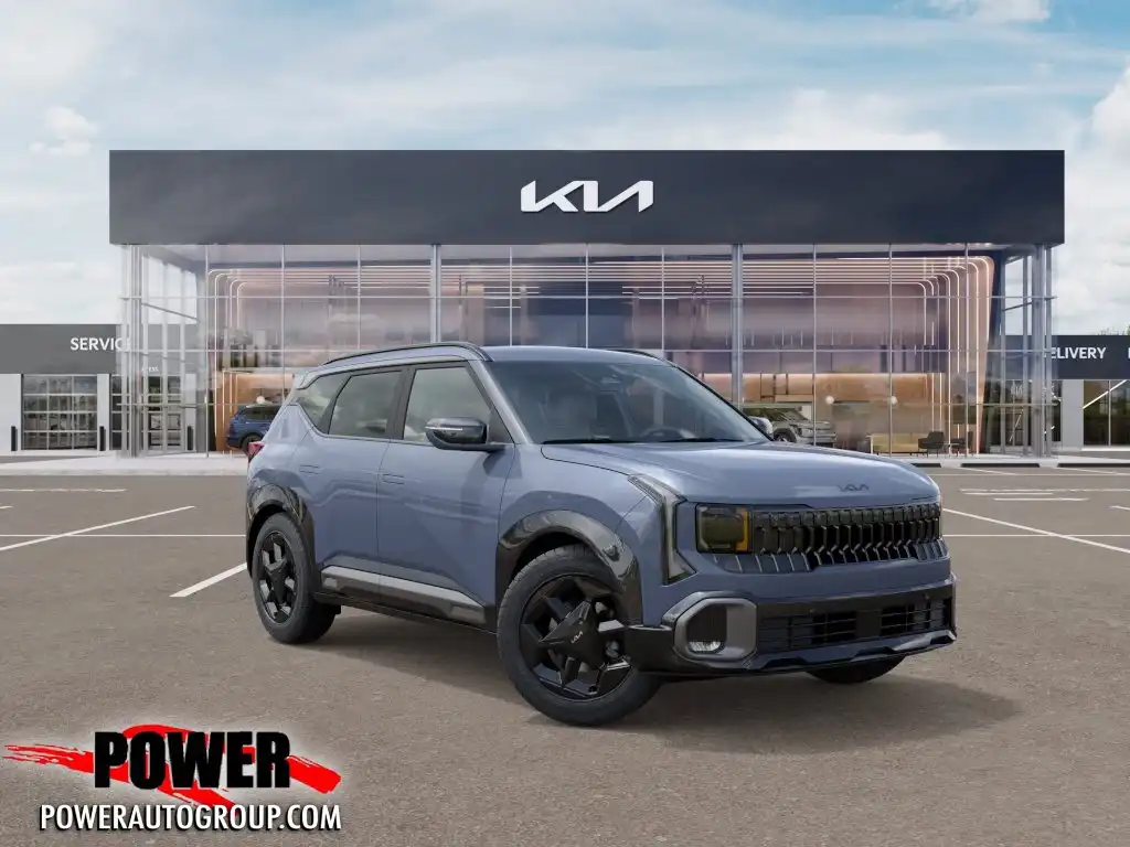 2027 Kia Seltos X-Line S AWD's photo