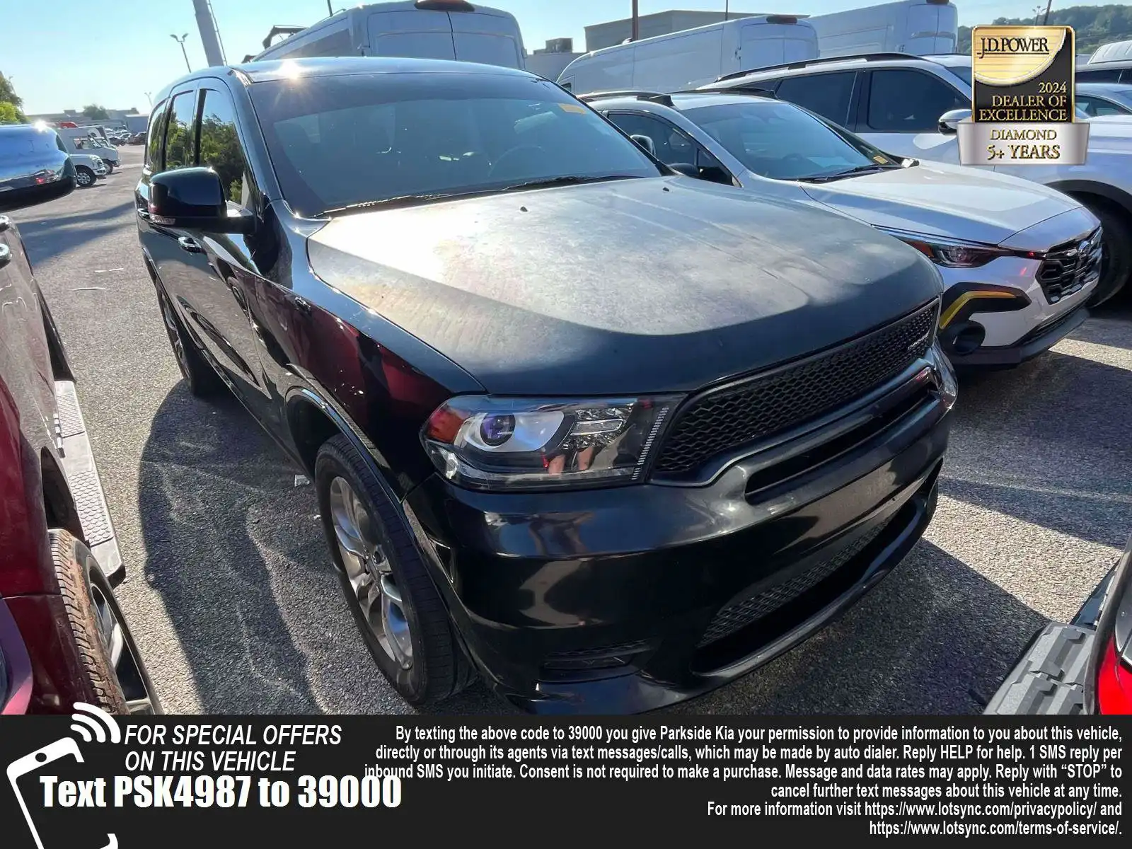 2019 Dodge Durango GT Plus AWD's photo