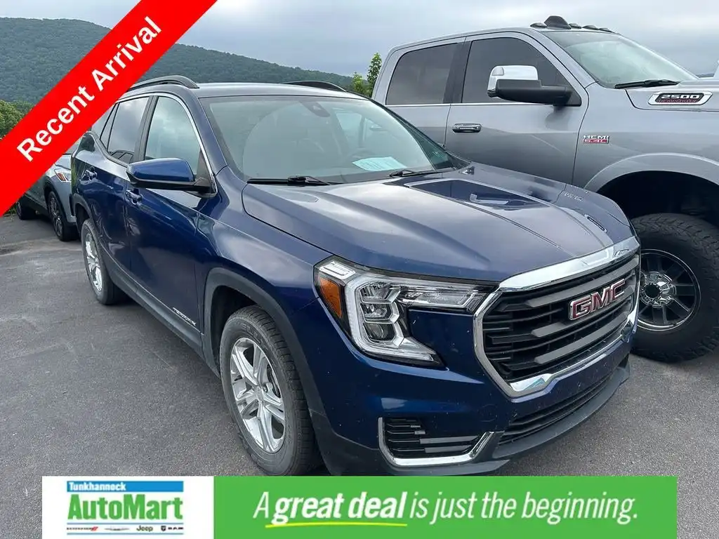 2022 GMC Terrain SLE AWD's photo