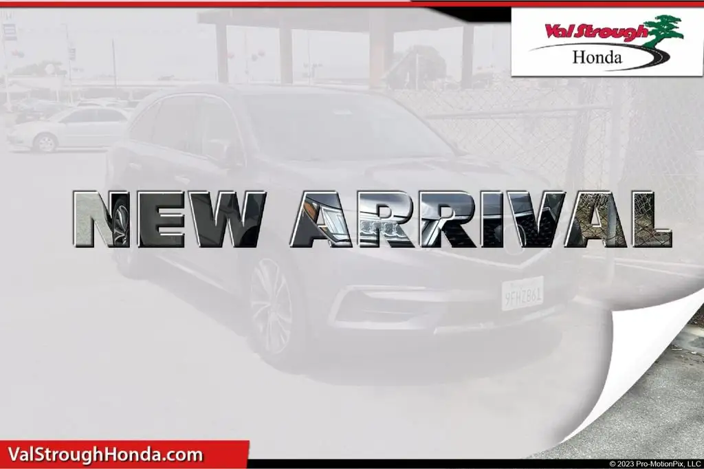 2019 Acura MDX w/Technology Package photo 1