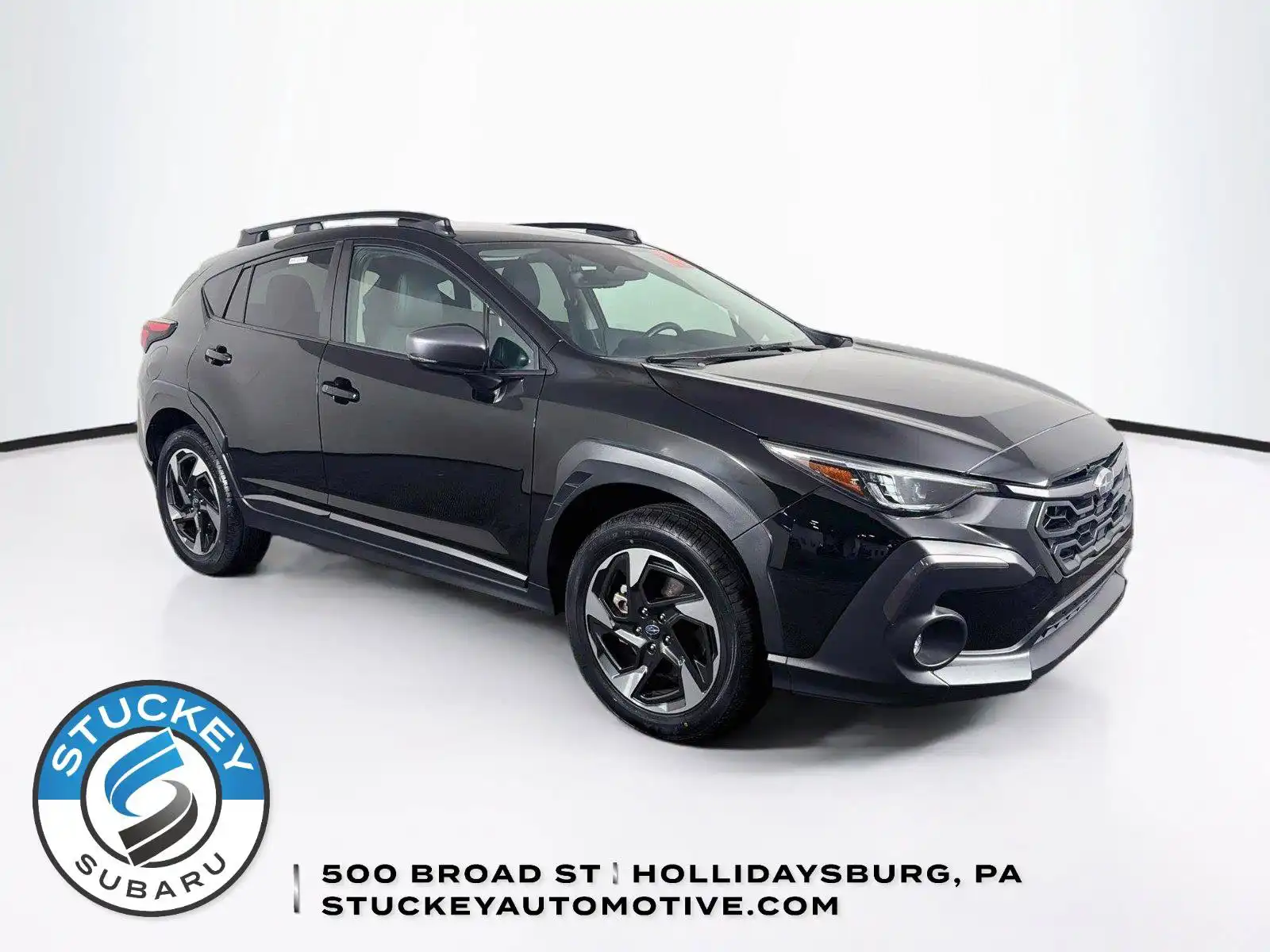 2024 Subaru Crosstrek Limited CVT's photo