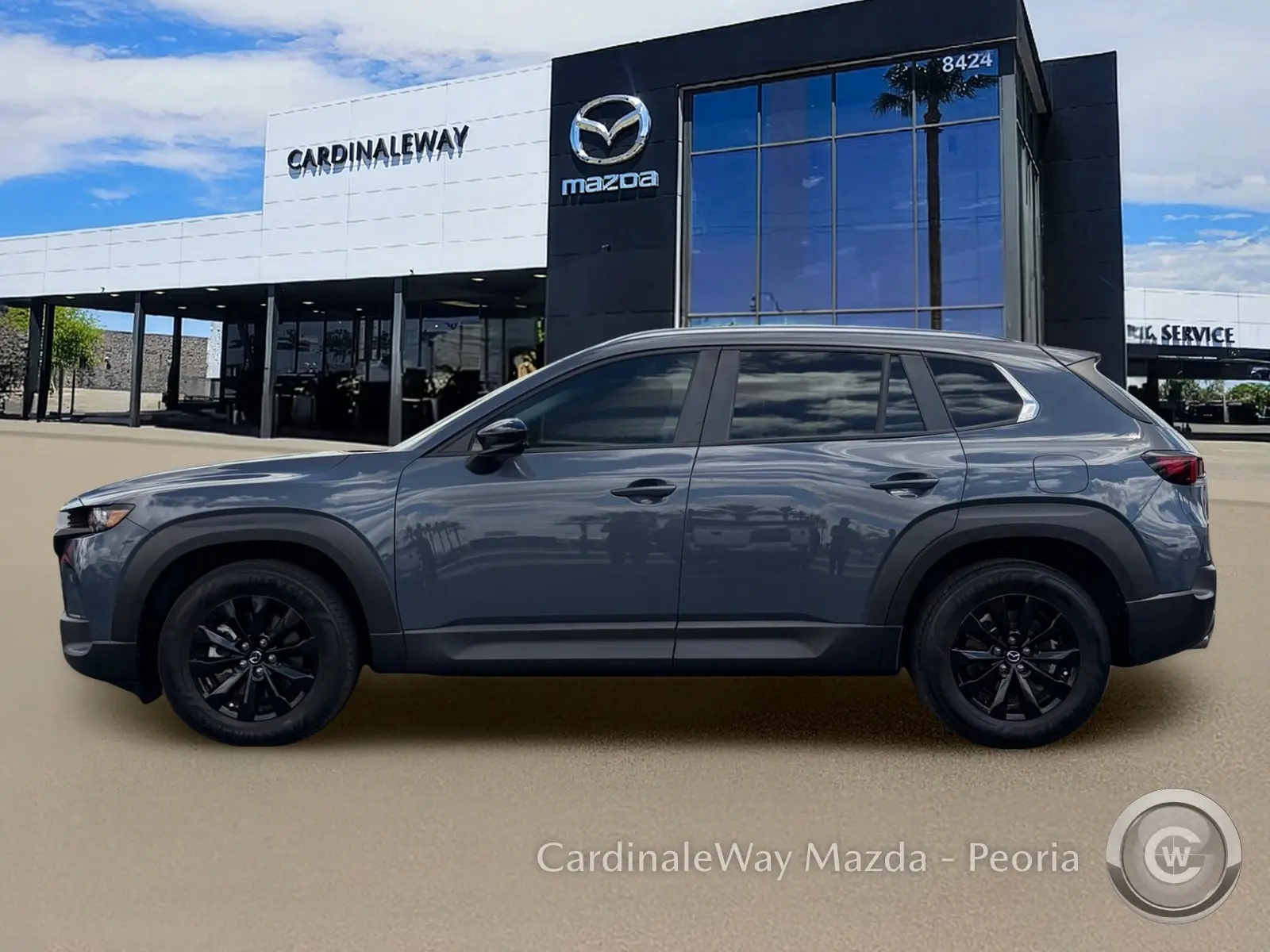 2025 Mazda CX-50 2.5 Select S photo 3