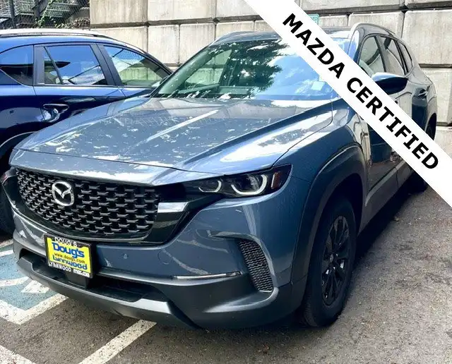2026 Mazda CX-50 2.5 Hybrid Preferred's photo