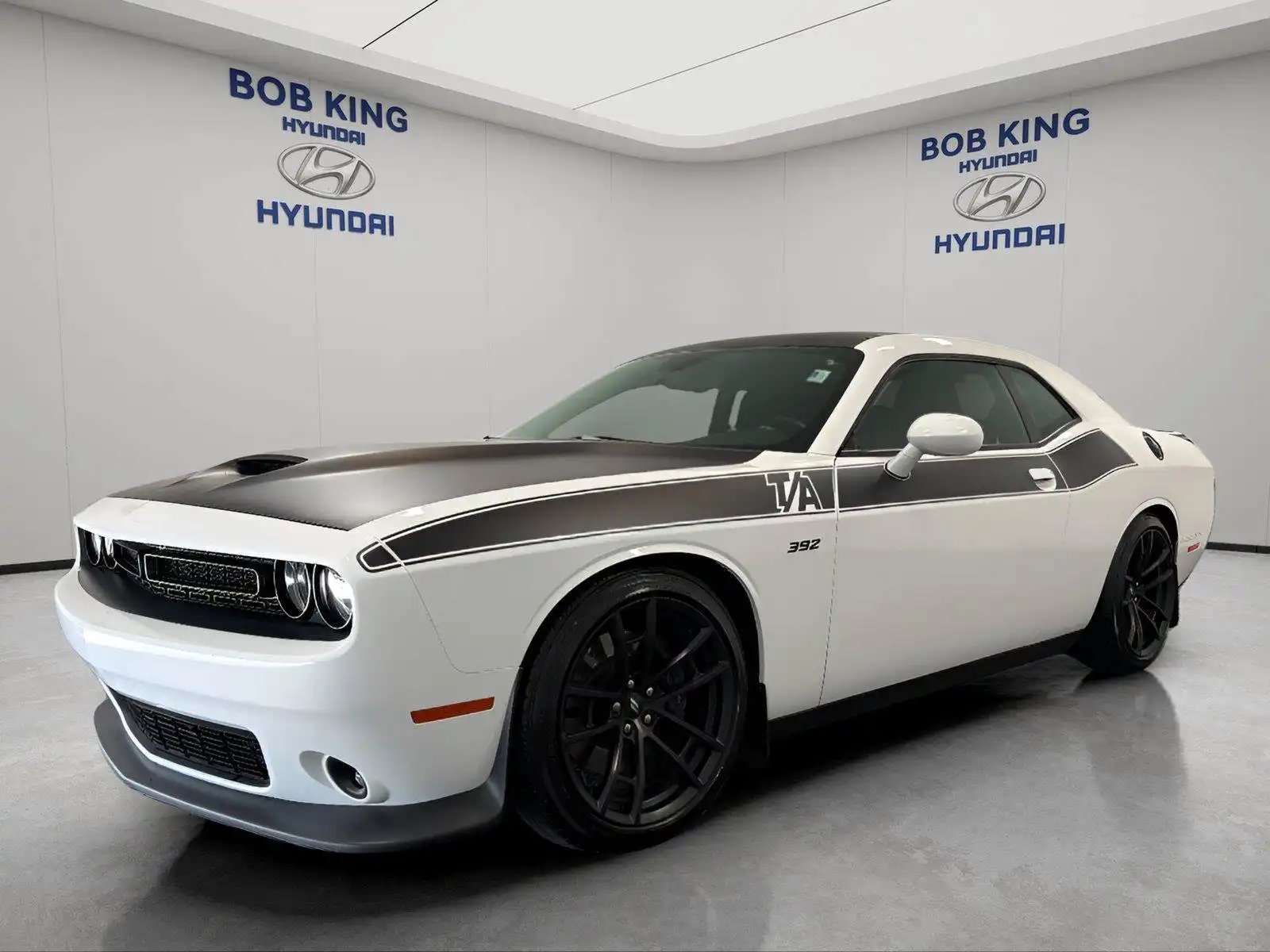 2021 Dodge Challenger R/T Scat Pack's photo
