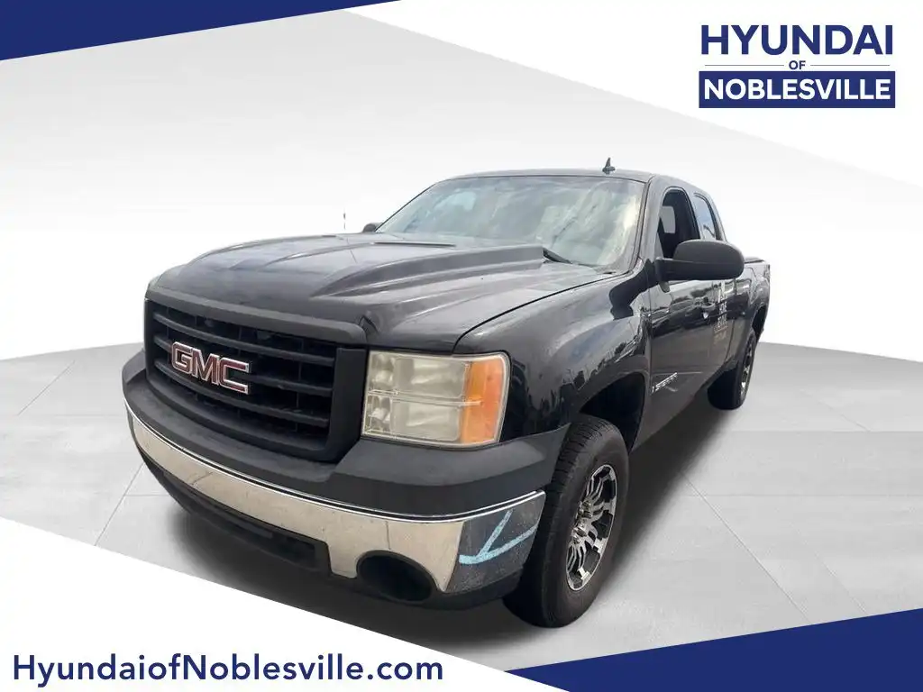 2007 GMC Sierra 2WD Extended Cab Work Truck SWB's photo