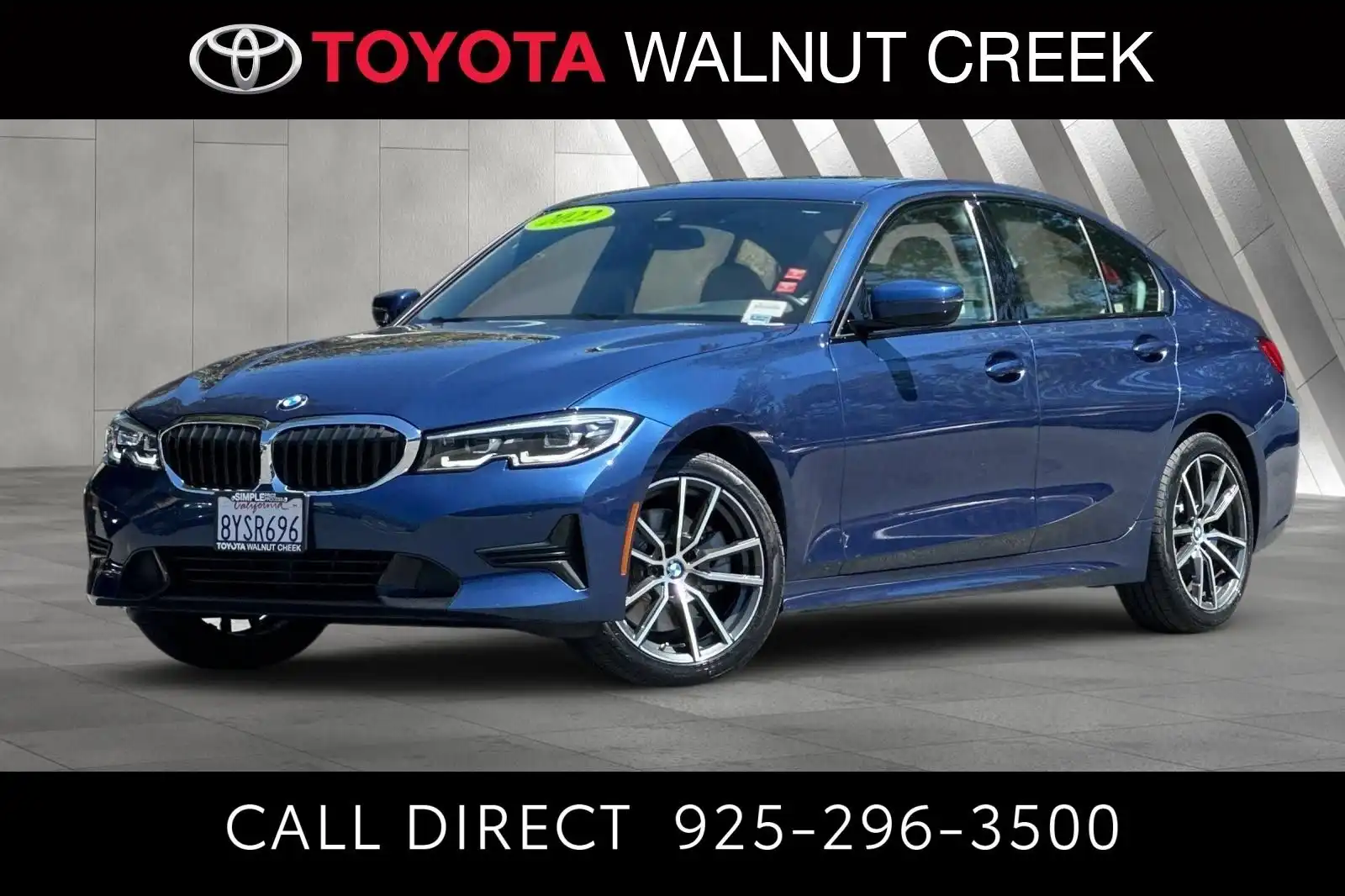 2022 BMW 3 Series 330i Sedan's photo