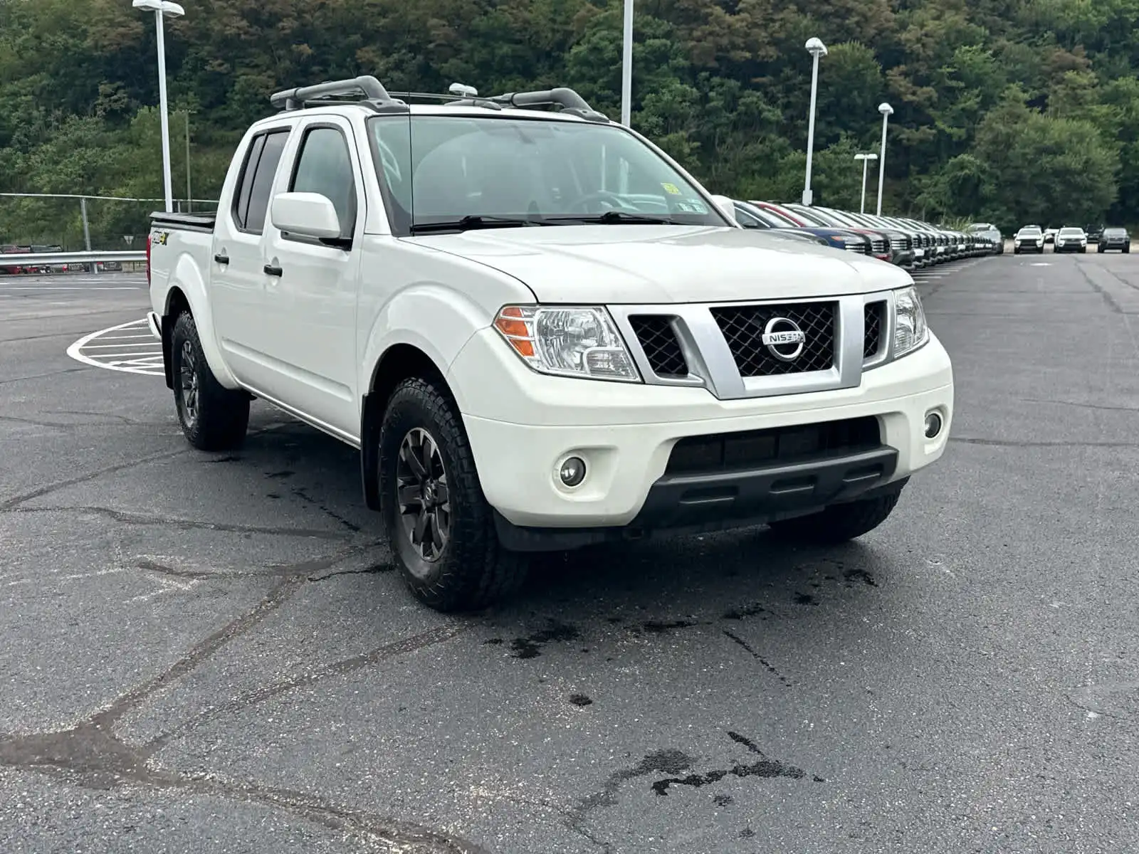 2020 Nissan Frontier PRO-4X Crew Cab 4X4's photo