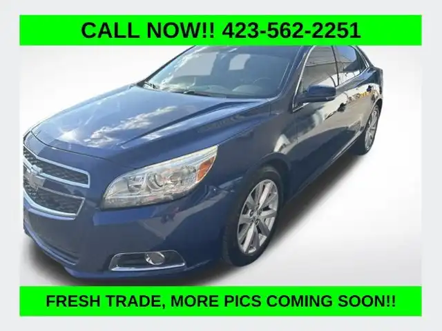 2013 Chevrolet Malibu 2LT's photo