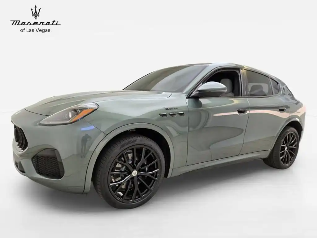 2026 Maserati Grecale V6 Modena's photo